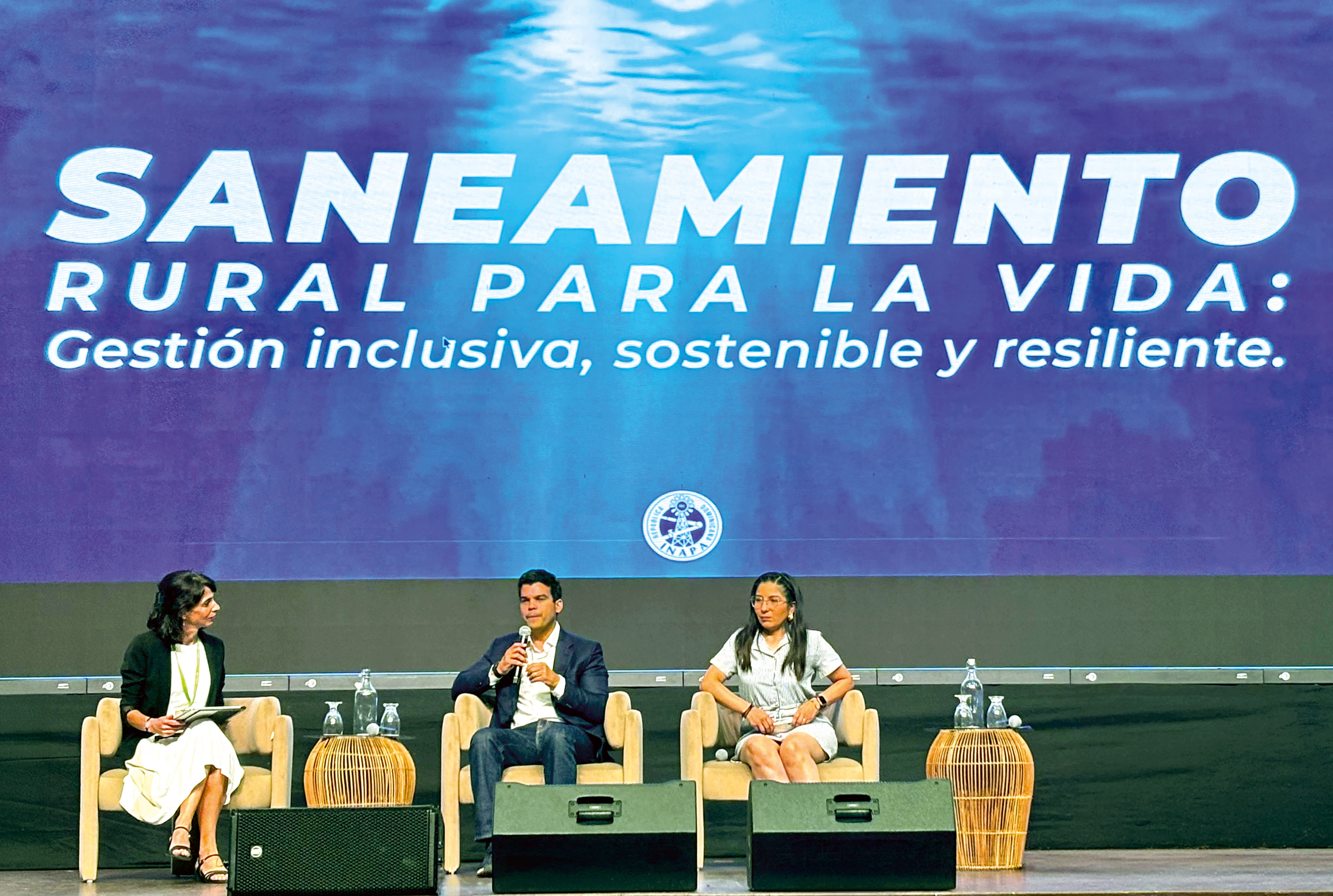 Agua y saneamiento rural: transformar comunidades desde el territorio