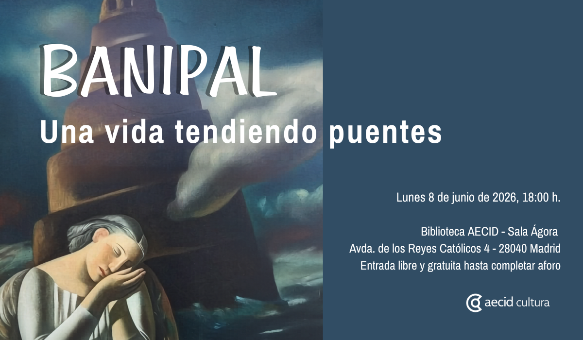 Banipal: una vida tendiendo puentes