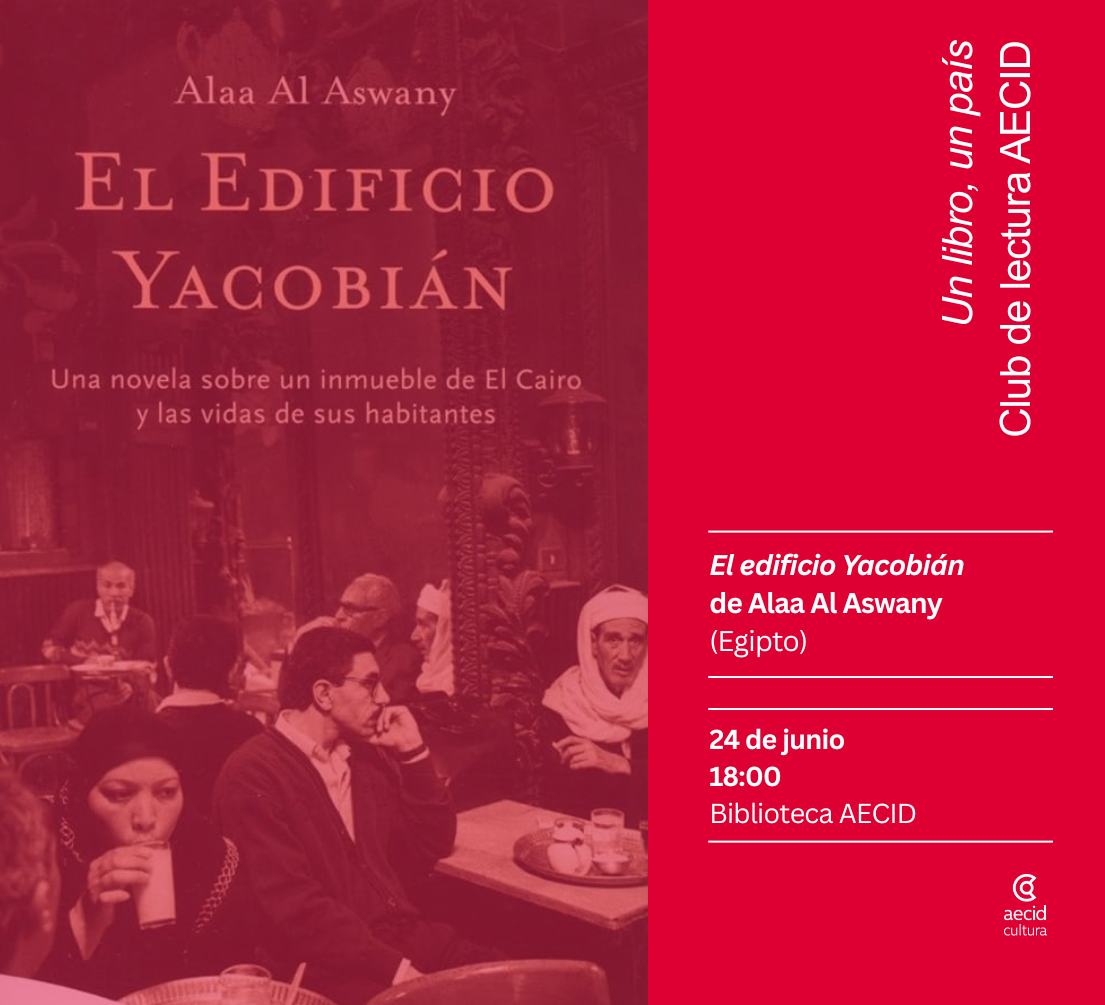 Club de lectura "Un libro, un país": Egipto