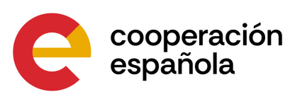 Logo de Cooperación Española, lleva al sitio web de Cooperación Española