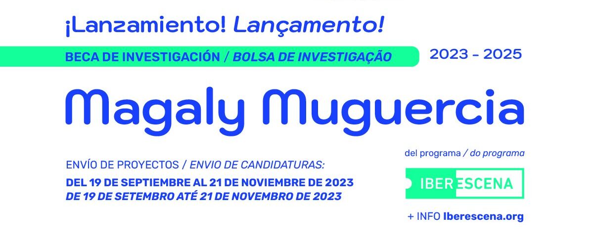 Beca de investigacin Magaly Muguercia 20232025