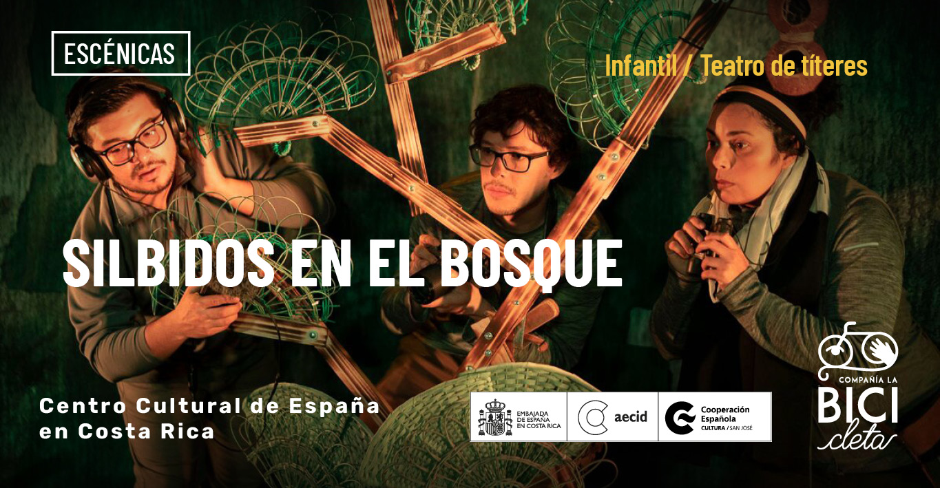 Silbidos en el Bosque