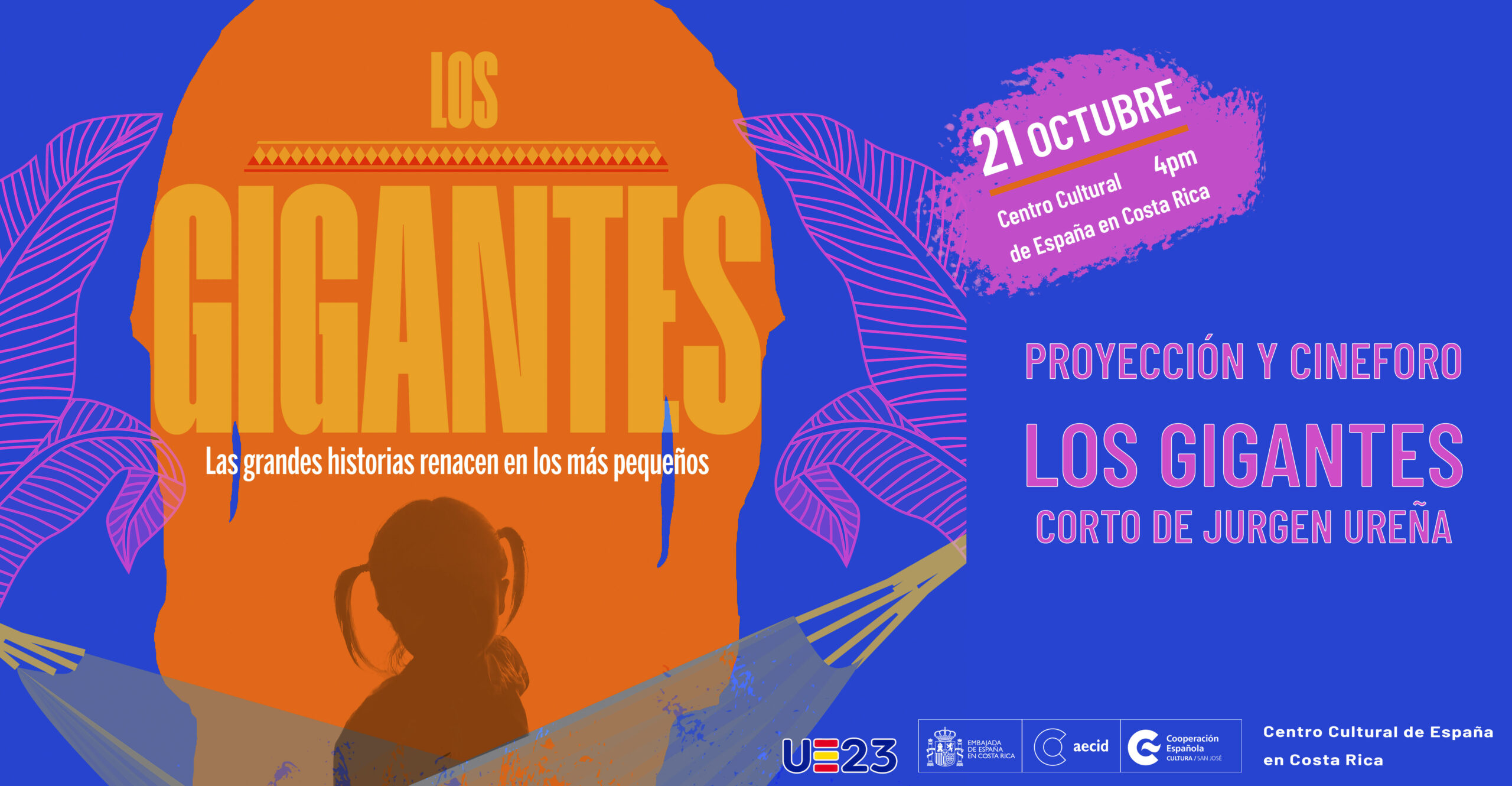 Proyeccin Los Gigantes