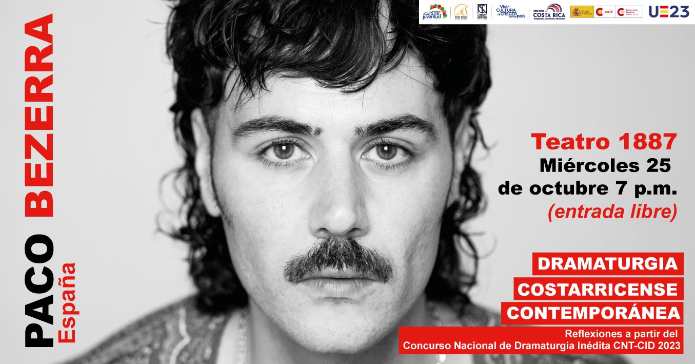 Conversatorio con Paco Bezerra