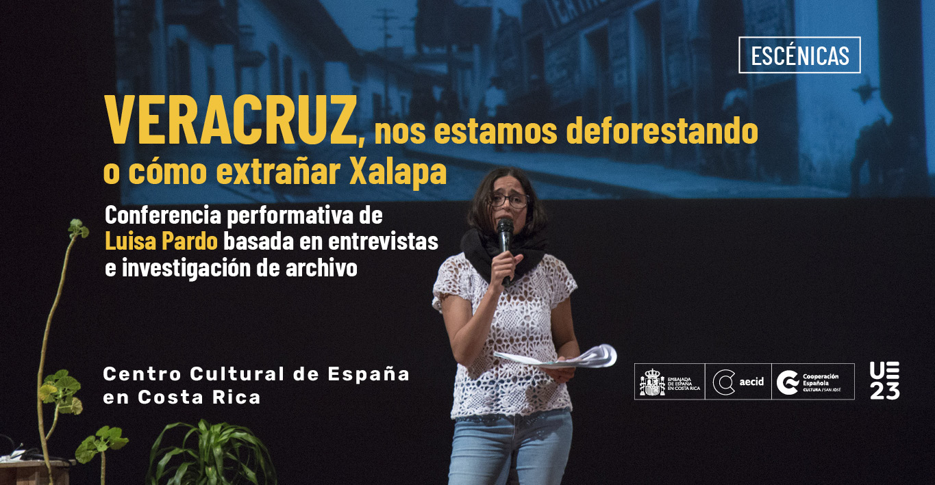 VERACRUZ nos estamos deforestando o cmo extraar Xalapa