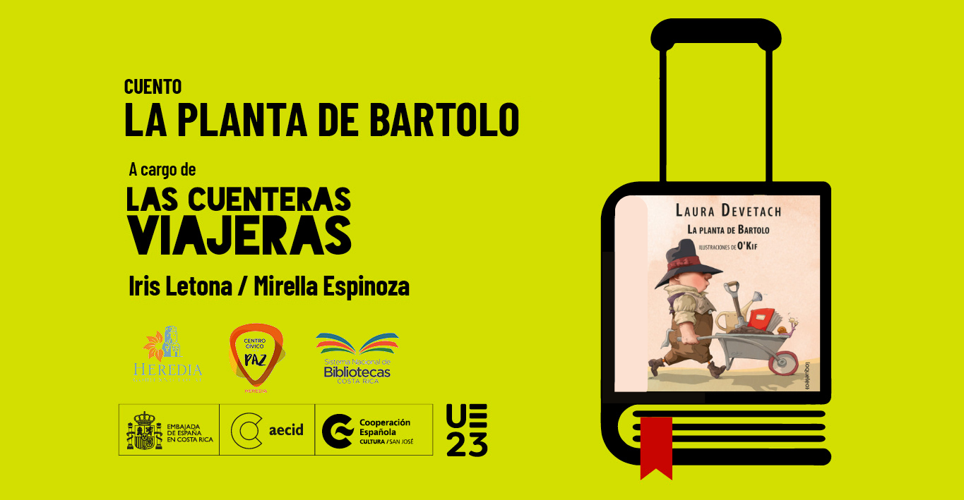 La planta de Bartolo