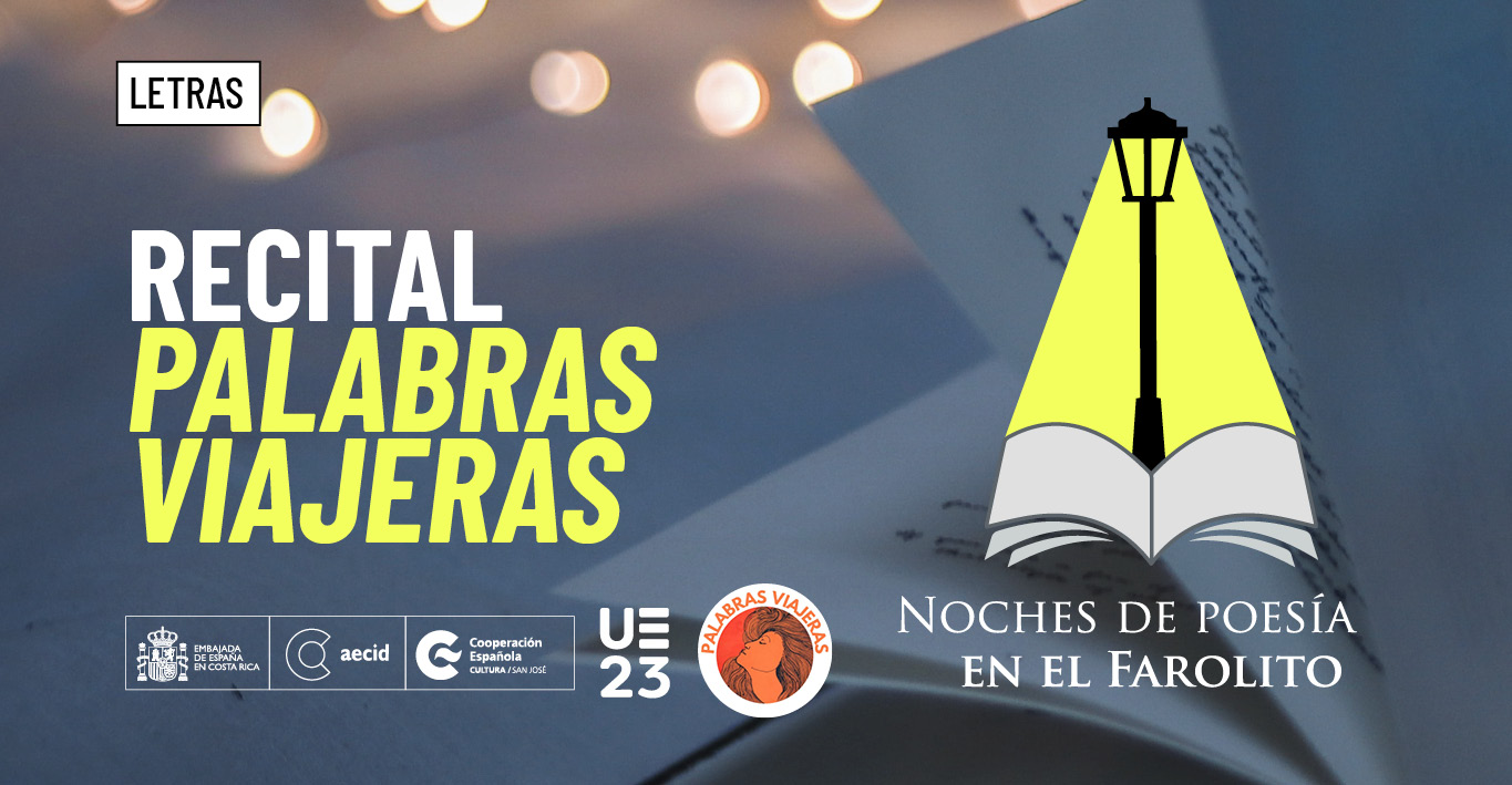 Noches de poesa en el Farolito