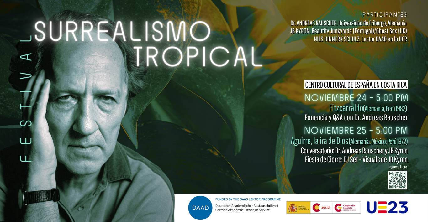 Festival Surrealismo Tropical