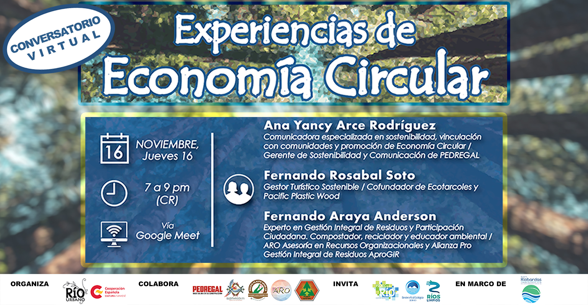 Experiencias de Economa Circular
