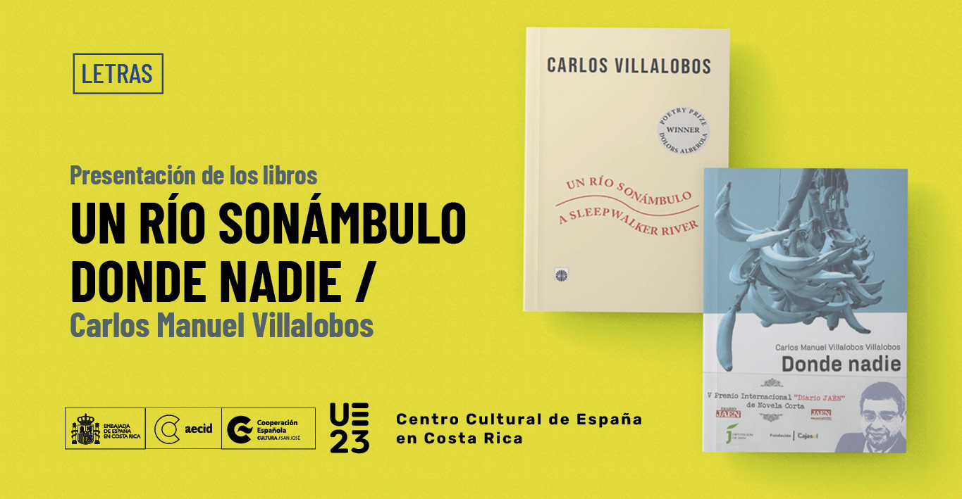 Donde Nadie Un ro sonmbulo