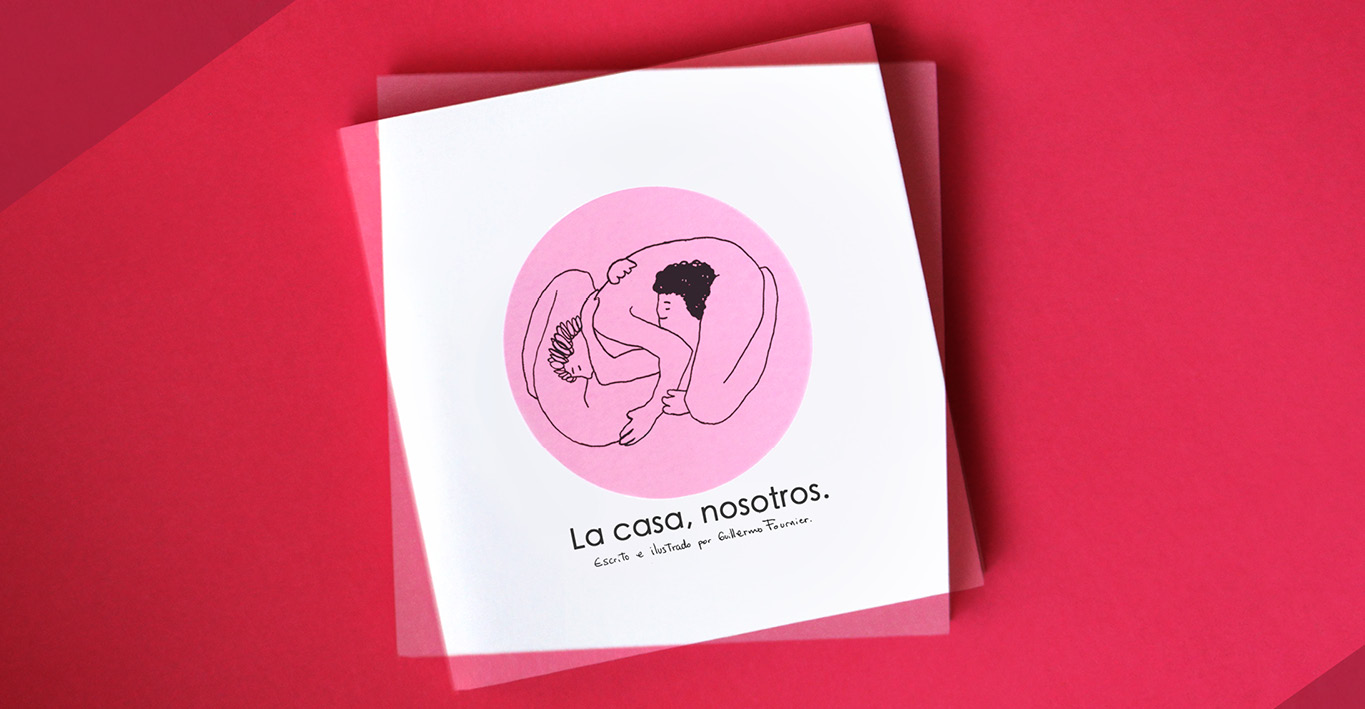 La Casa nosotros Presentacin poemario