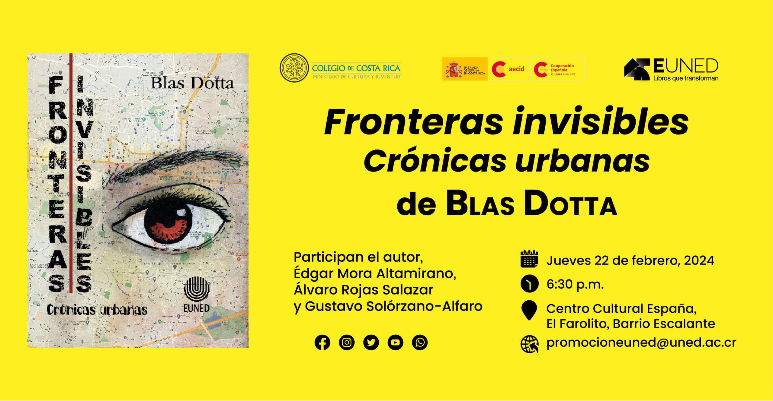 Fronteras invisibles
