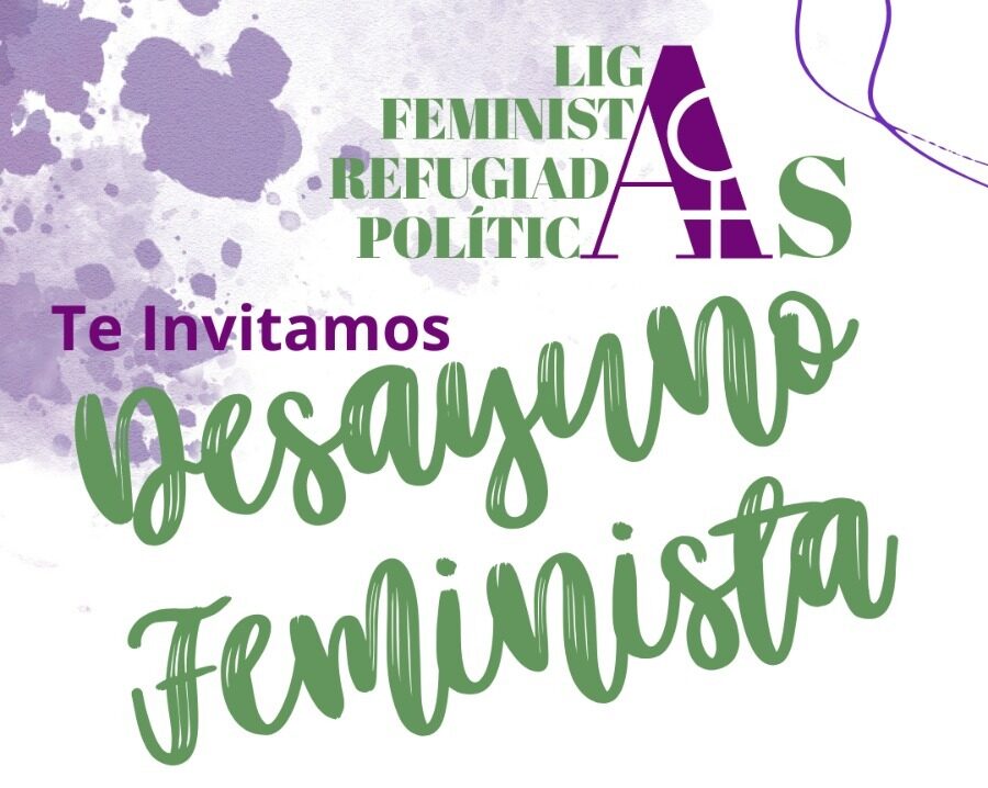 Desayuno Feminista