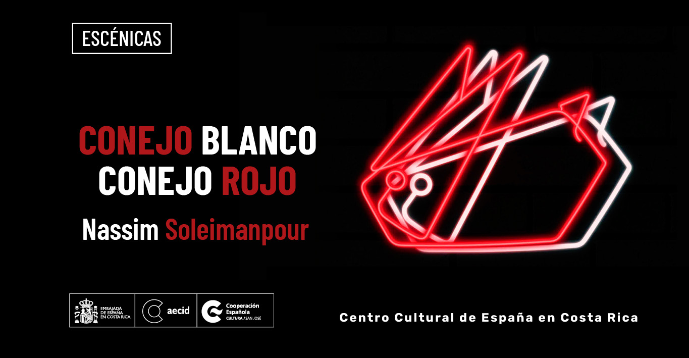 Conejo Blanco Conejo Rojo