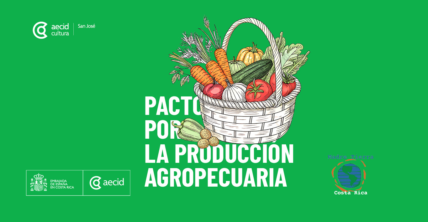Pacto por la producción agropecuaria