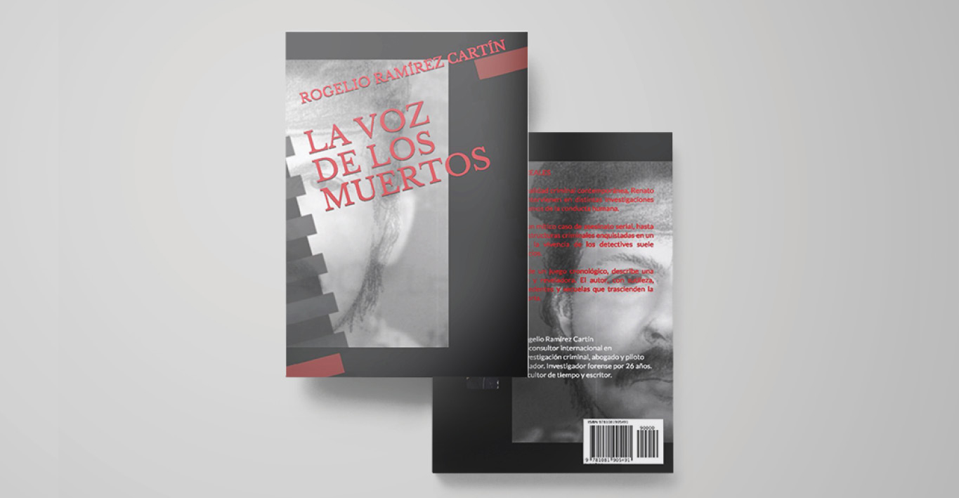 Libro LA VOZ DE LOS MUERTOS
