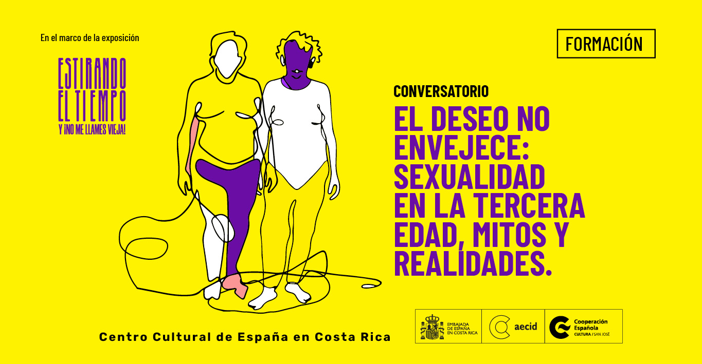 El deseo no envejece sexualidad en la tercera edad mitos y realidades