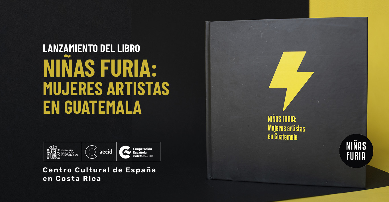 Nias Furia Mujeres Artistas en Guatemala