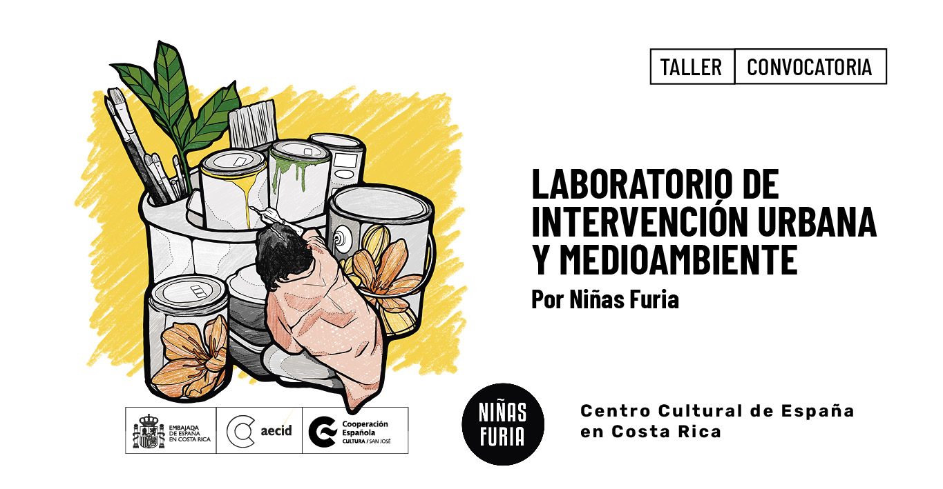 Laboratorio de intervencin urbana y medioambiente