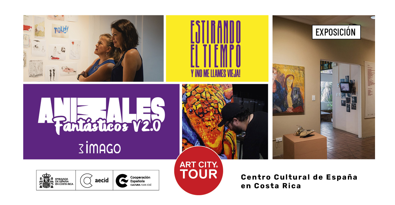 Art City Tour Chepe de moda