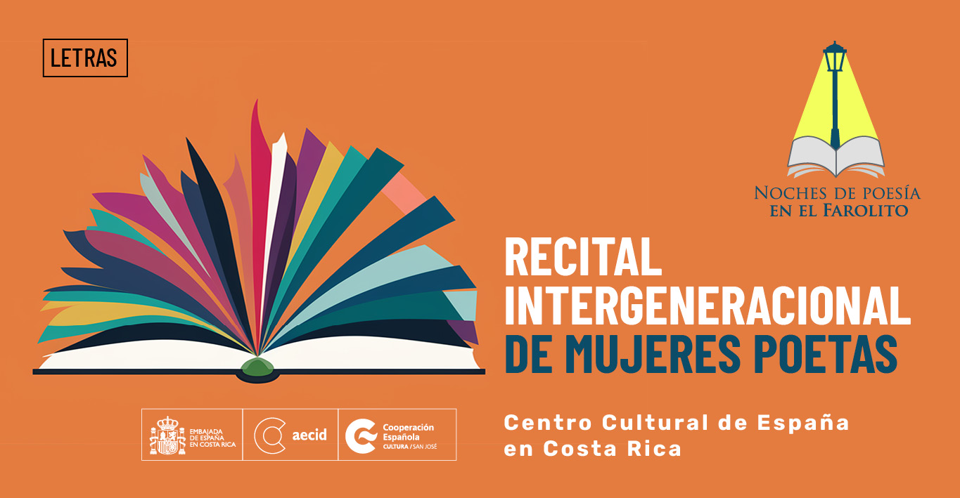Recital intergeneracional de mujeres poetas