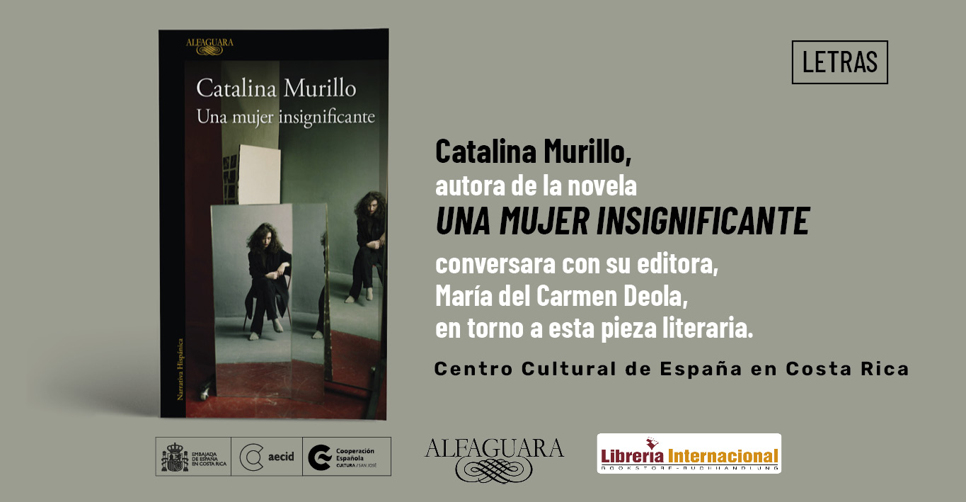Una mujer insignificante