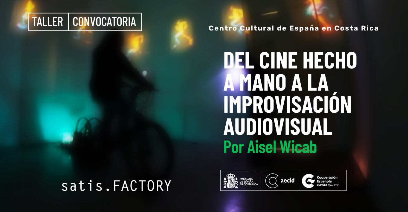 Del cine hecho a mano a la improvisacin audiovisual
