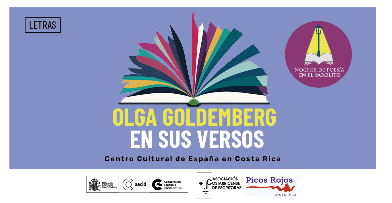 Olga Goldemberg en sus versos