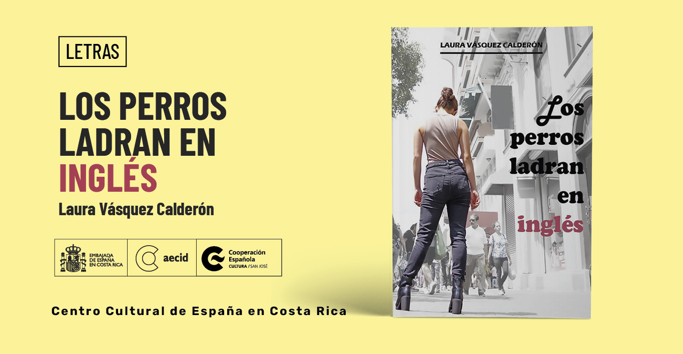 Los perros ladran en ingls