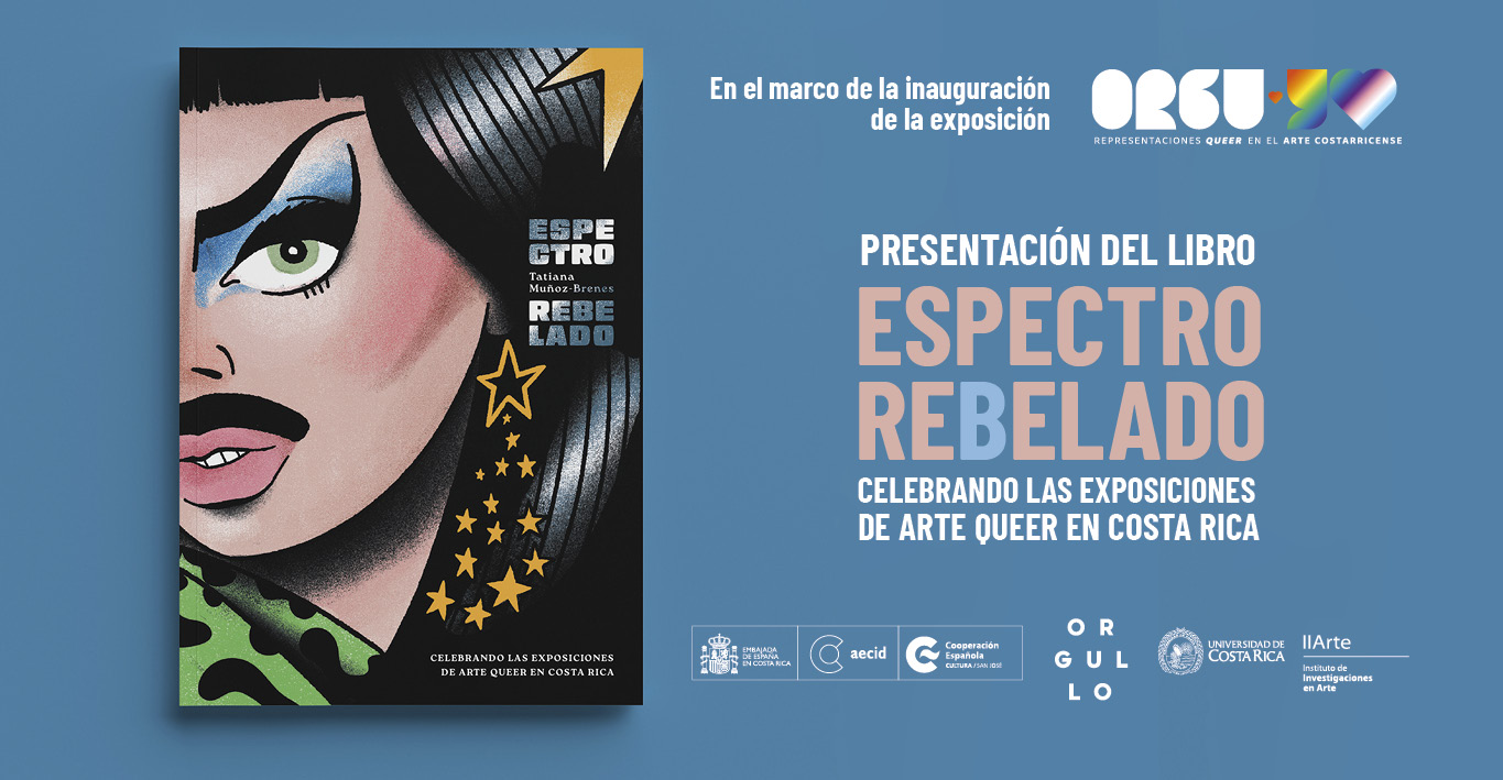 Descarga el libro Espectro rebelado Celebrando las exposiciones de arte queer en Costa Rica