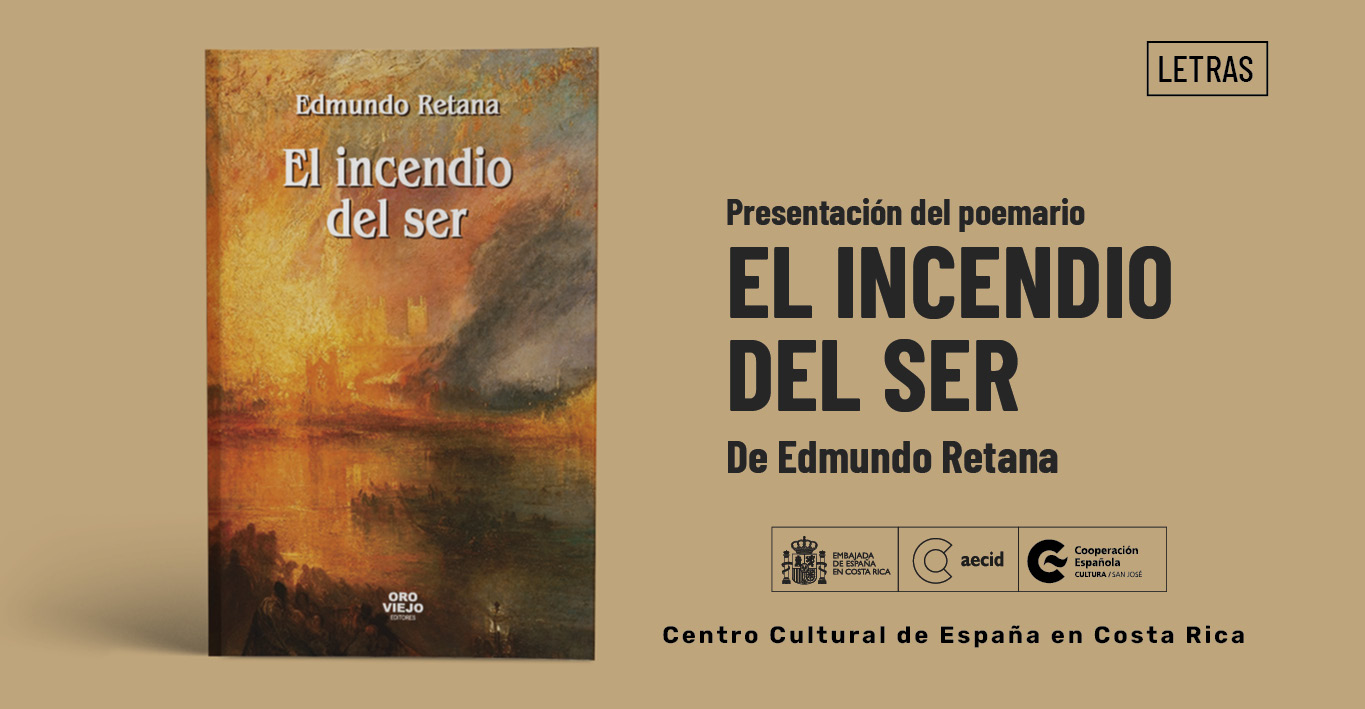 El incendio del ser