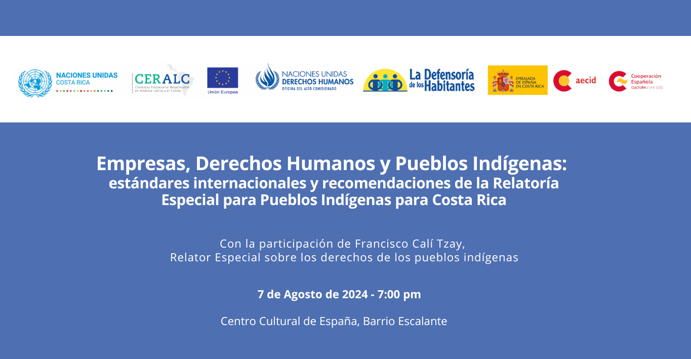 Empresas Derechos Humanos y Pueblos Indgenas