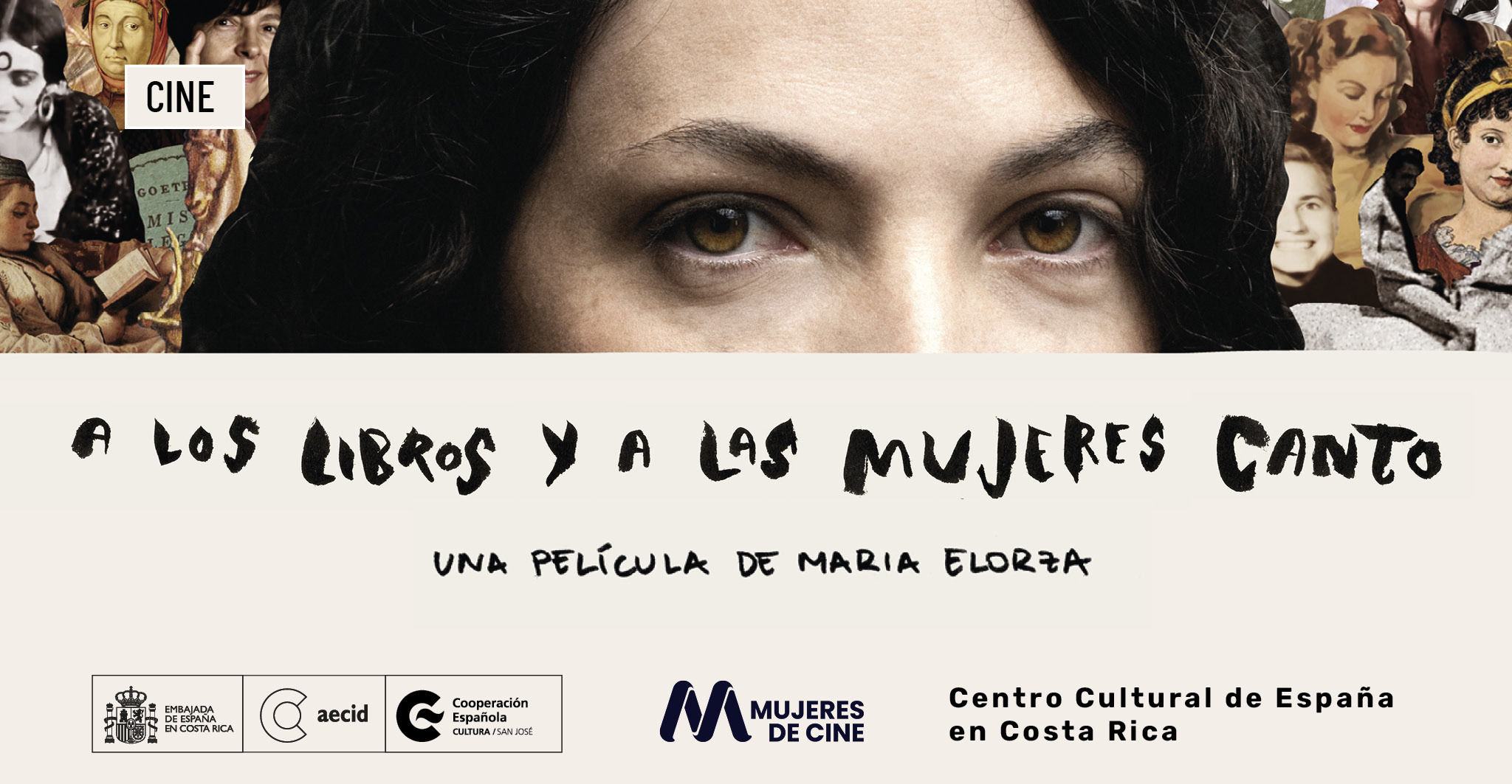A los libros y a las mujeres canto