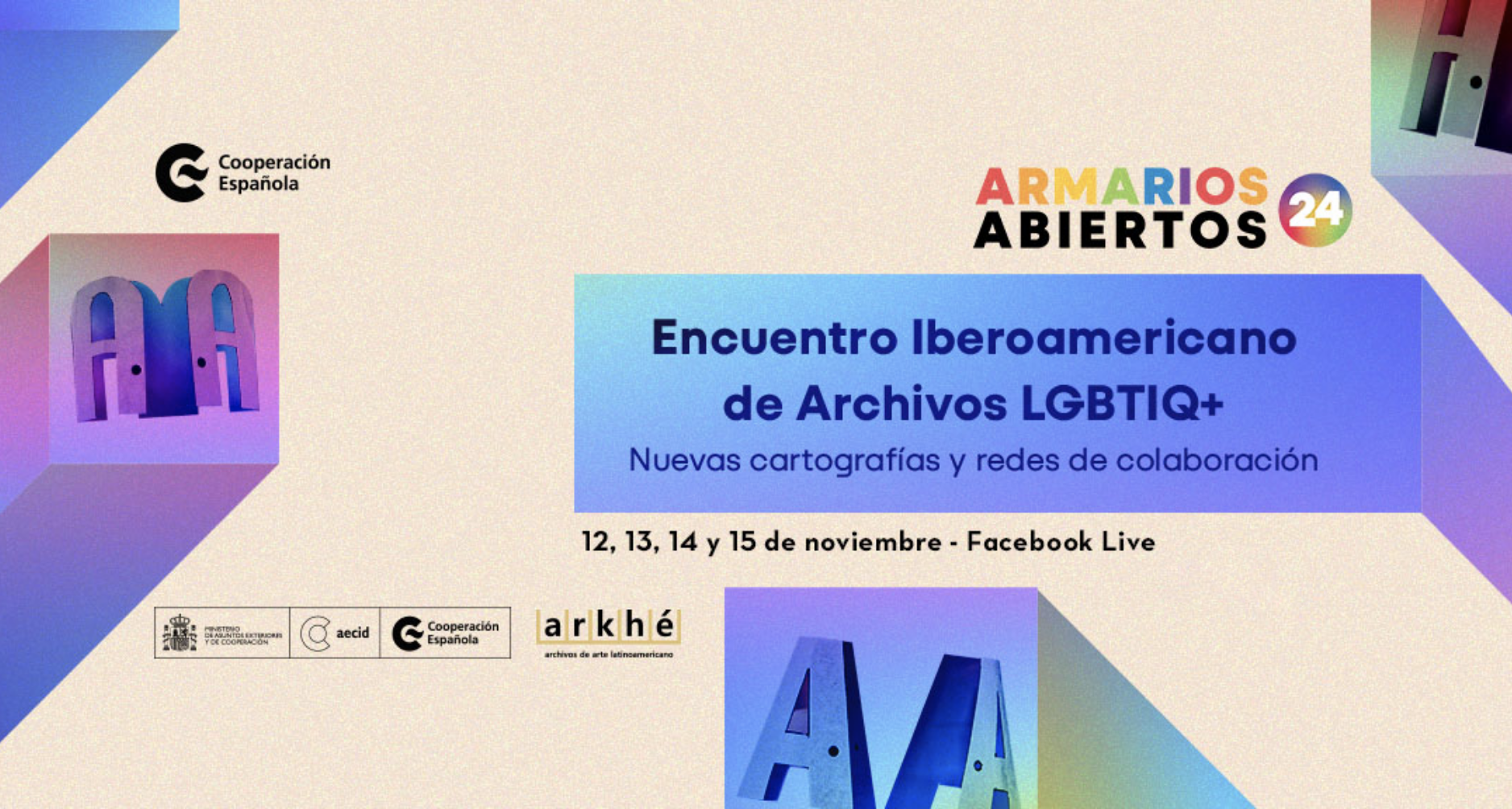 Encuentro Iberoamericano de archivos LGBTQI