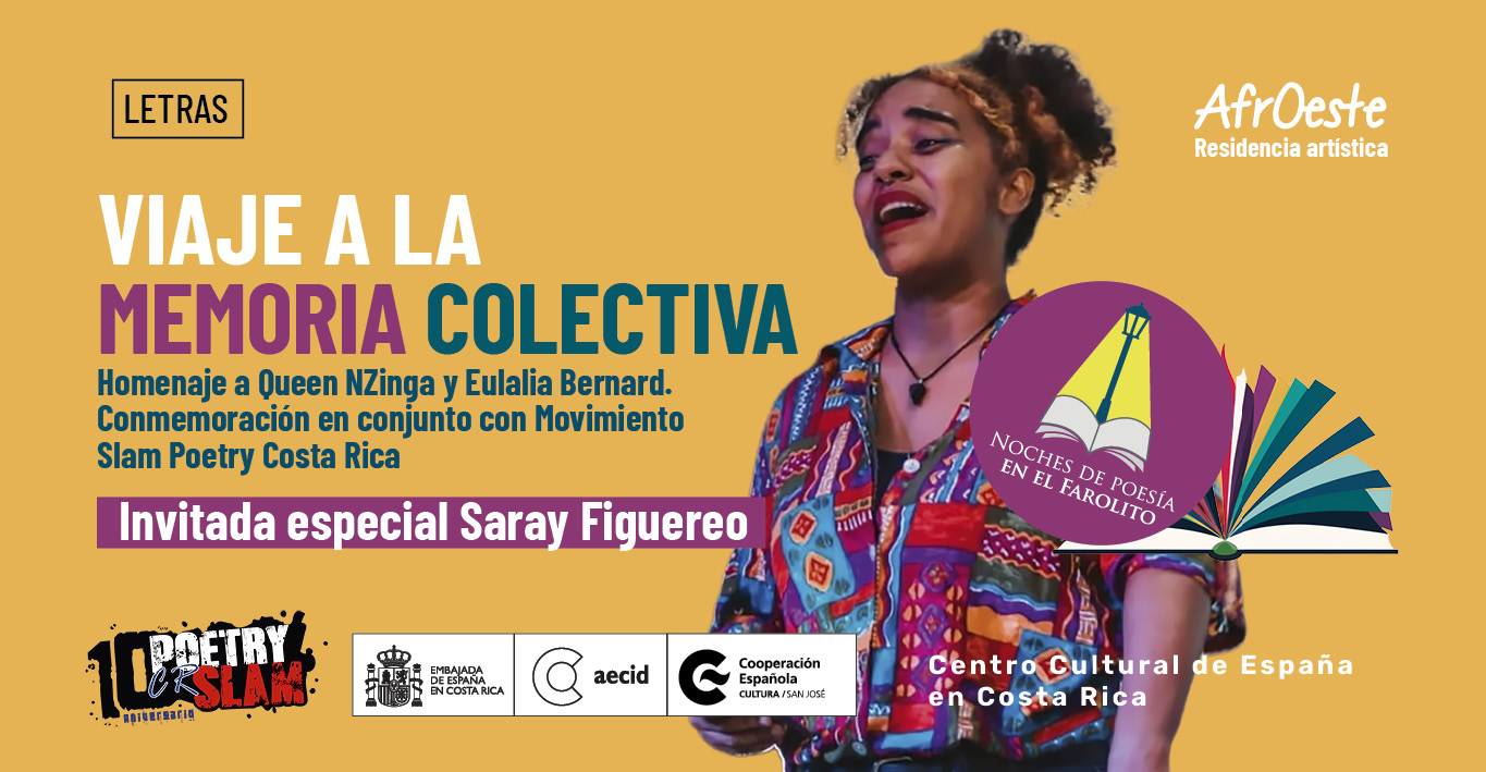 Noches de poesa en el Farolito