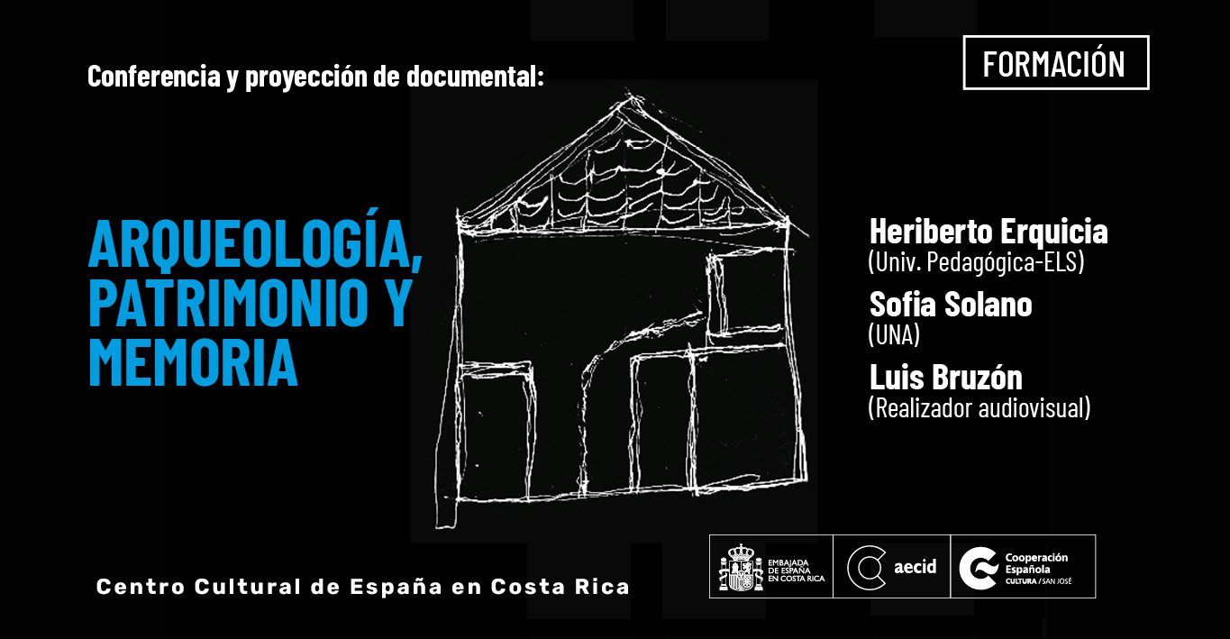 Arqueologa patrimonio y memoria