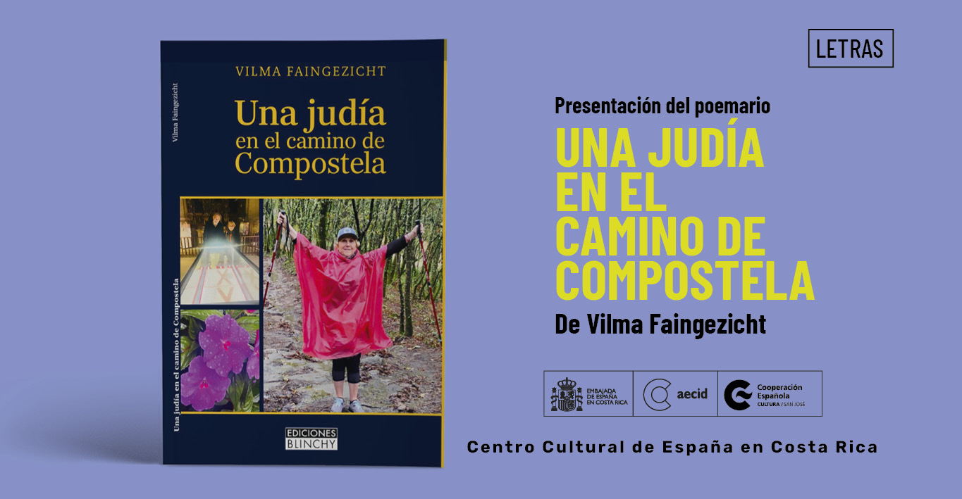 Una juda en el camino de Compostela