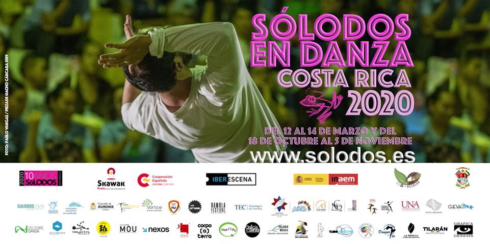 8 Festival Internacional SLODOS en danza