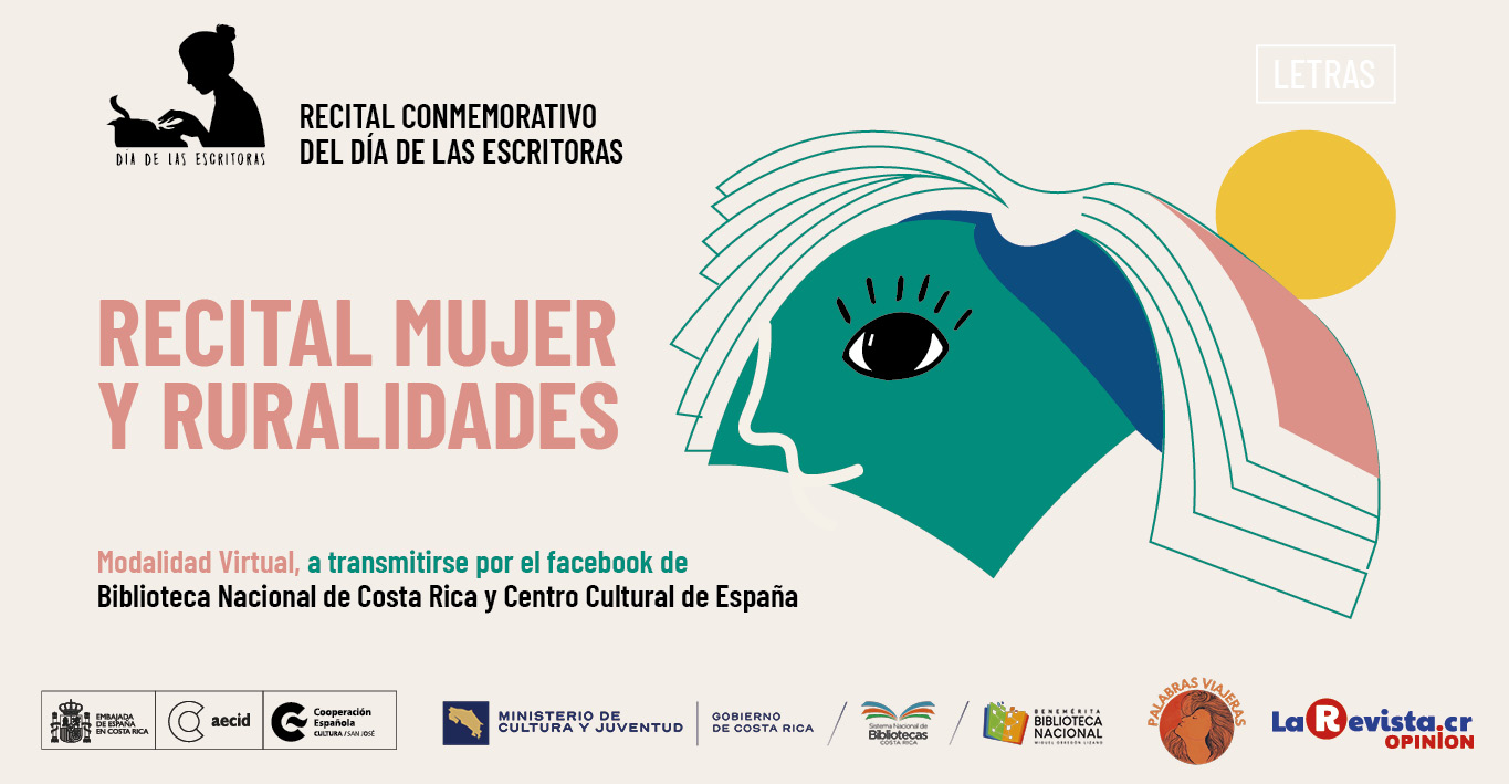 Recital potico Mujer y ruralidades