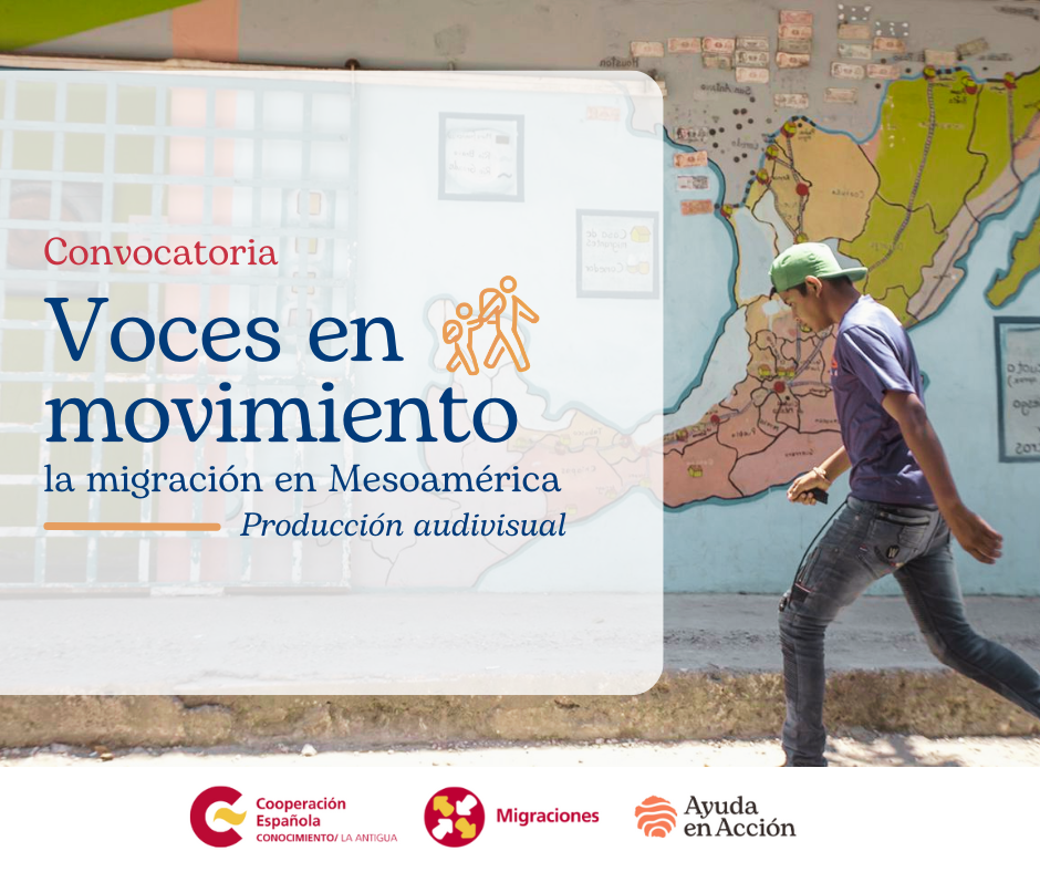 Consultora Para la produccin audiovisual Voces en Movimiento la migracin en Mesoamrica Guatemala