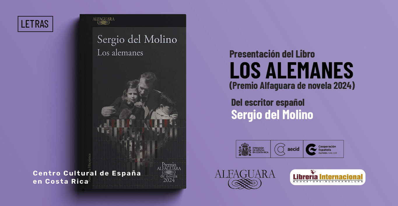 Presentacin del Libro Los alemanes