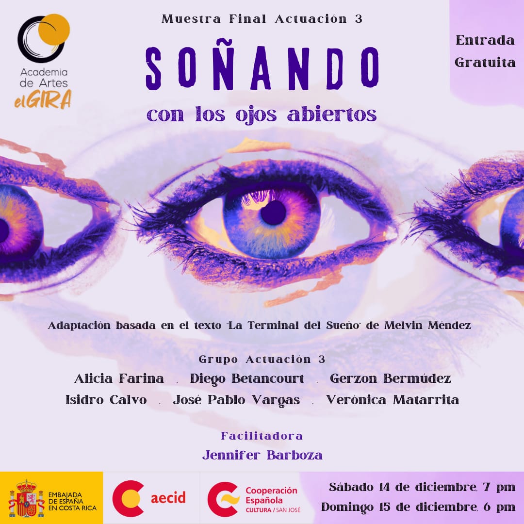 Soando con los ojos abiertos