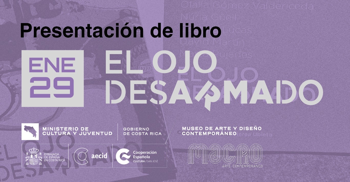 El ojo desarmado