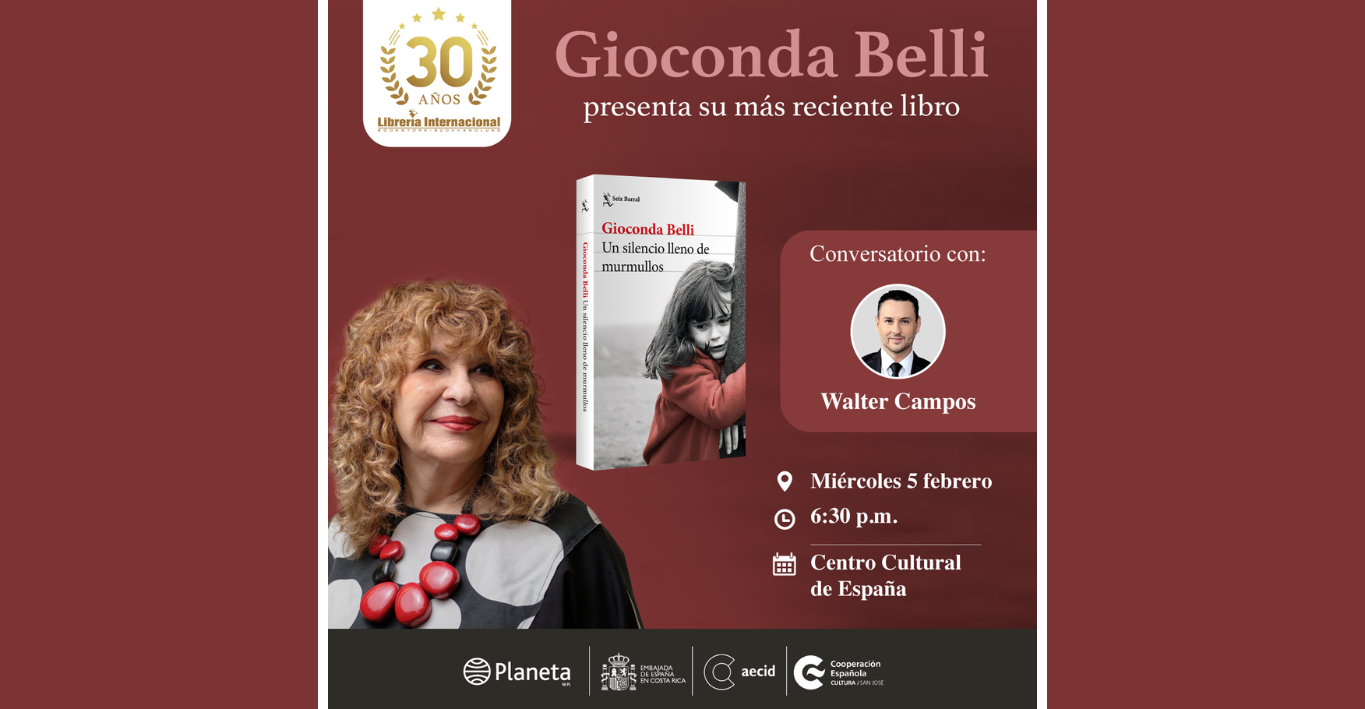 Presentacin del Libro Un silencio lleno de murmullos