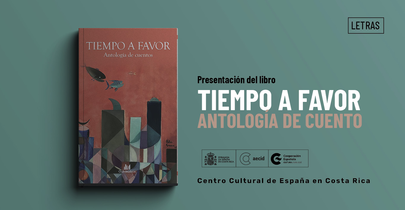 Presentacin del libro Tiempo a favor