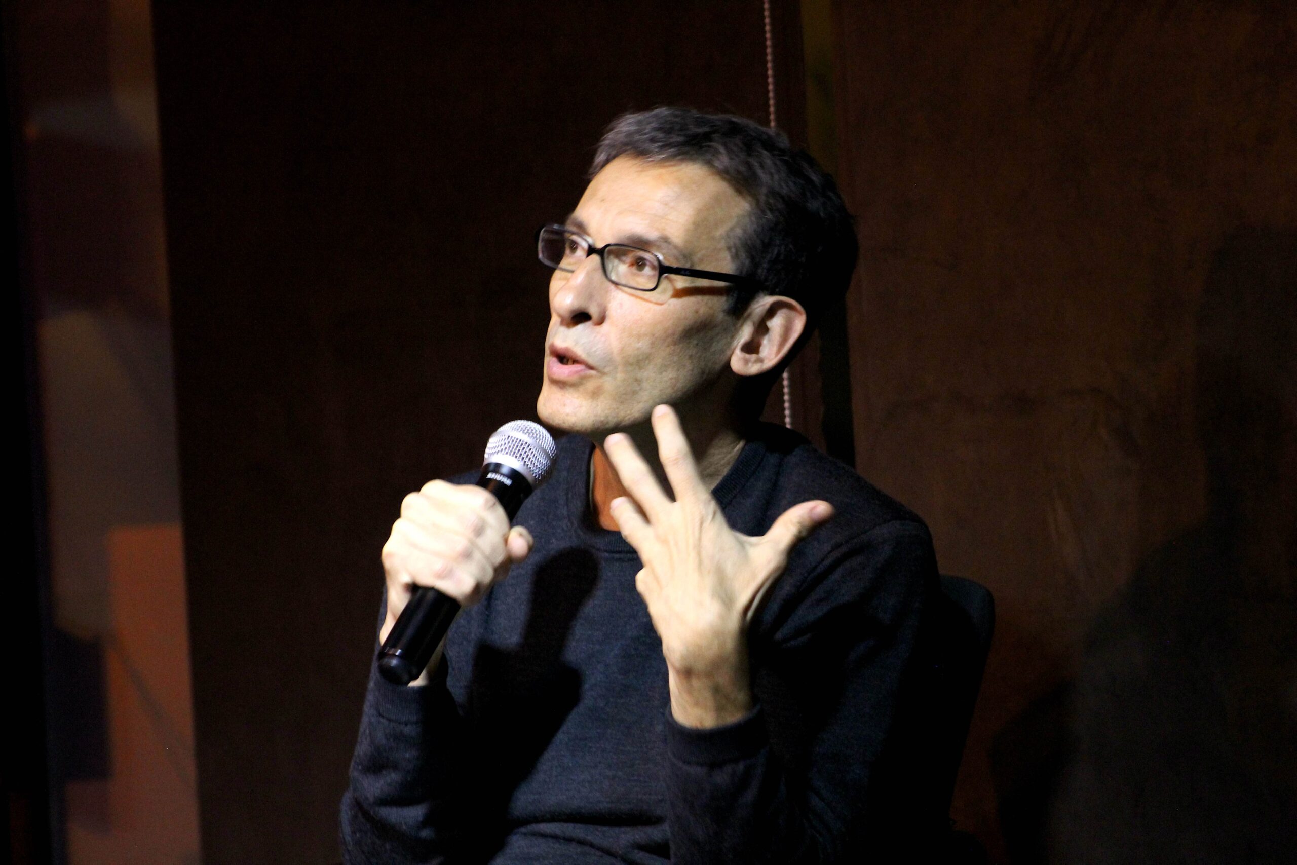 Csar Rendueles reflexiona sobre el odio a la igualdad