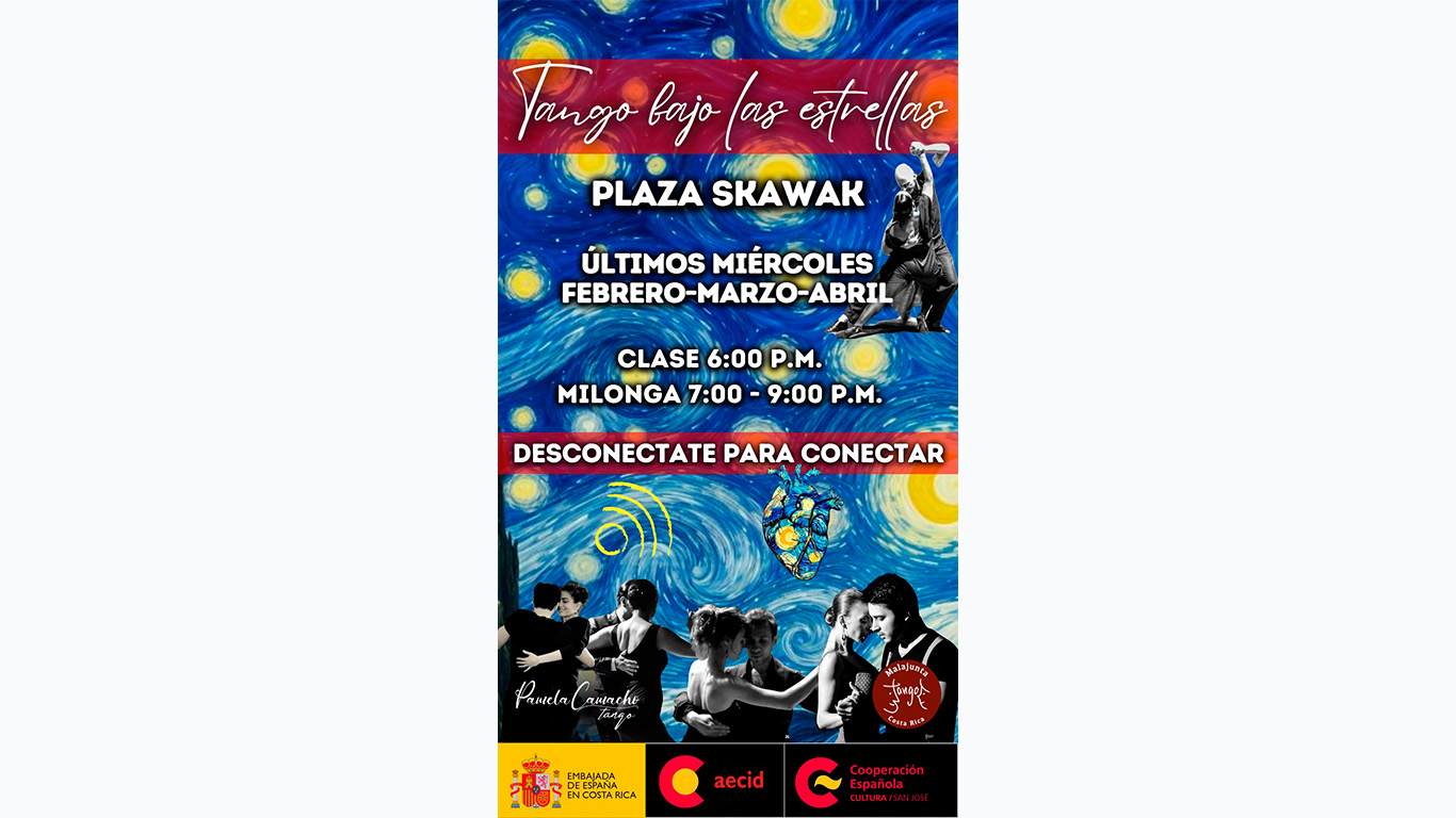 Tango bajo las estrellas