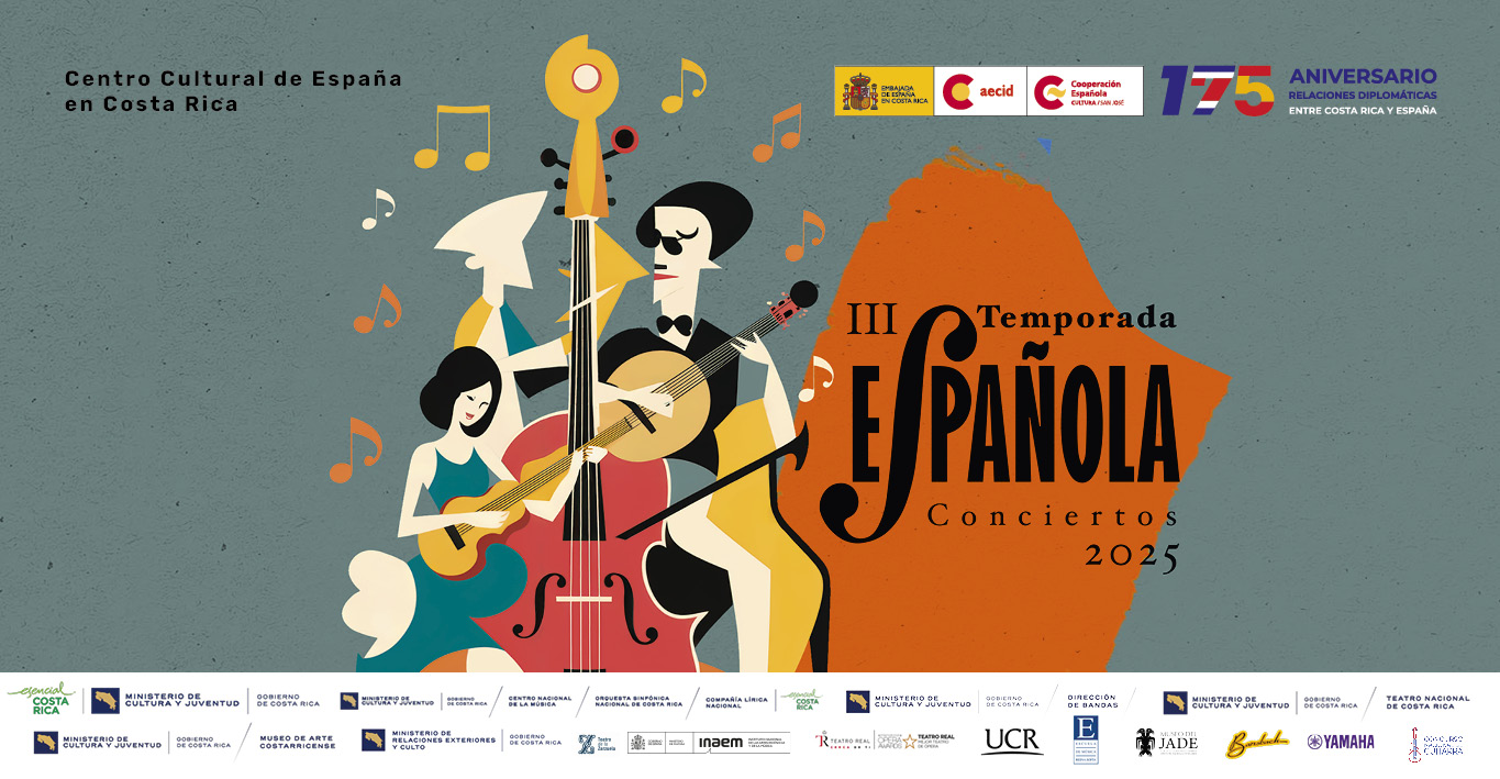 III TEMPORADA ESPAÑOLA DE CONCIERTOS 2025