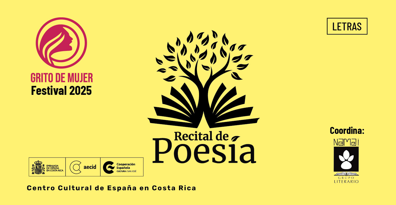 Festival Grito de mujer 2025