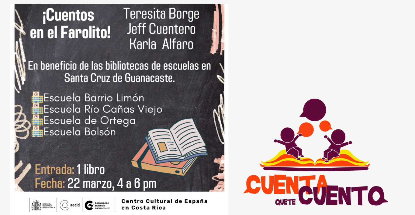 Narratnica solidaria Donemos historias construyamos futuros